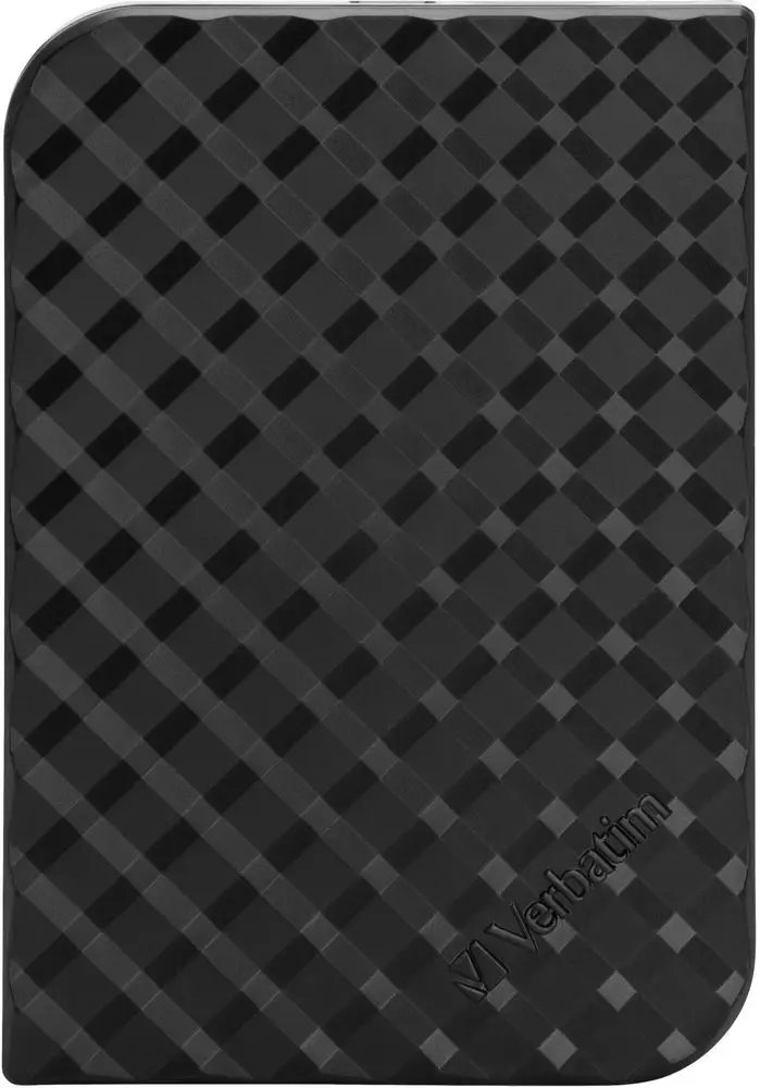 VERBATIM Store ´n´ Go Portable SSD USB 3.2 GEN1 1TB černý