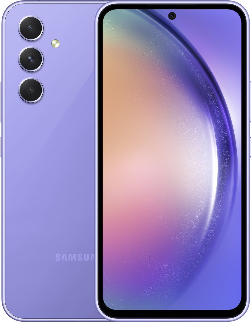 Samsung Galaxy A54 5G 8GB/256GB fialový