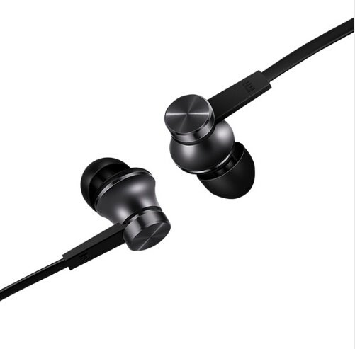 Xiaomi Mi In-Ear Headphones Basic černé