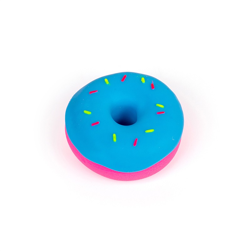 Schylling NeeDoh Donut 1 ks modrá