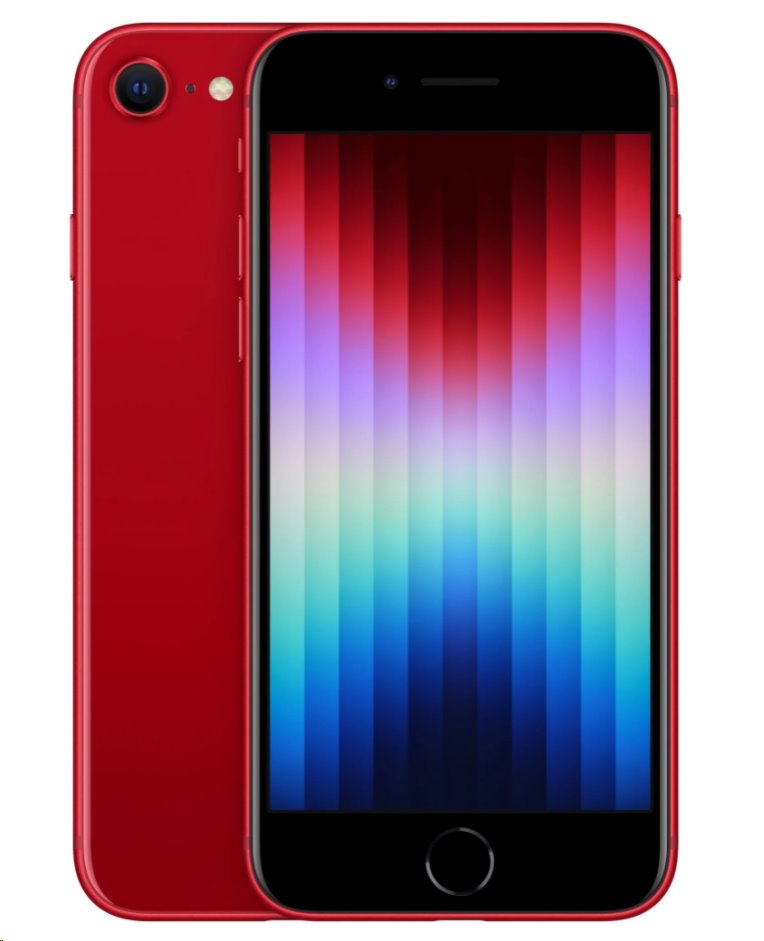 Apple iPhone SE 2022 64GB Product RED (MMXH3CN/A)