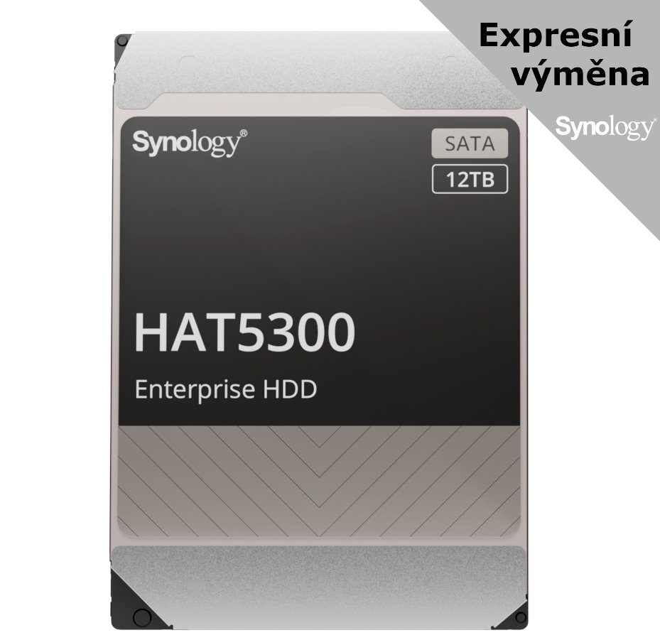 Synology HAT5300-12T 3.5' SATA HDD 12TB