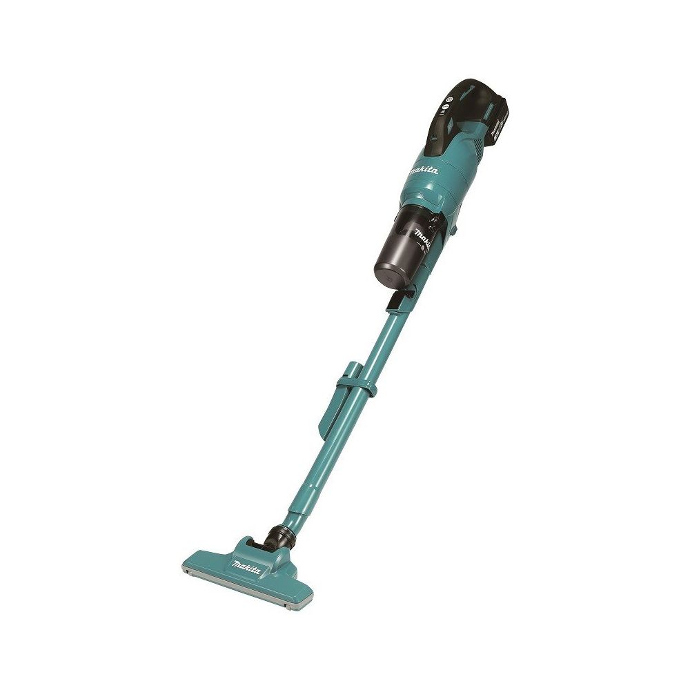 Makita DCL286FRF Aku-vysavač Li-ion LXT 18V/3,0Ah