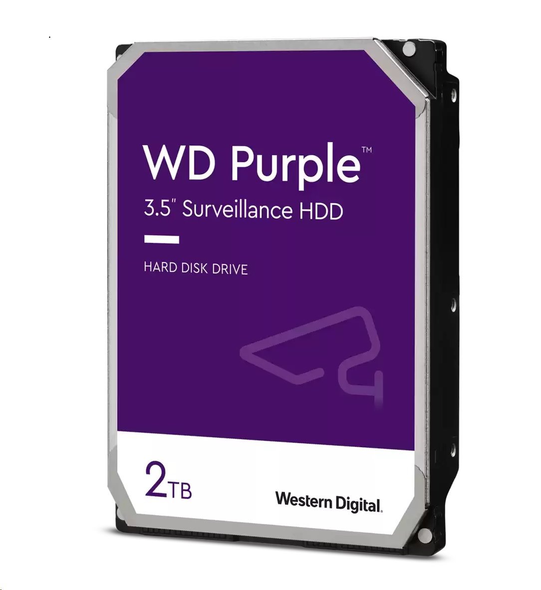 WD Purple 2TB