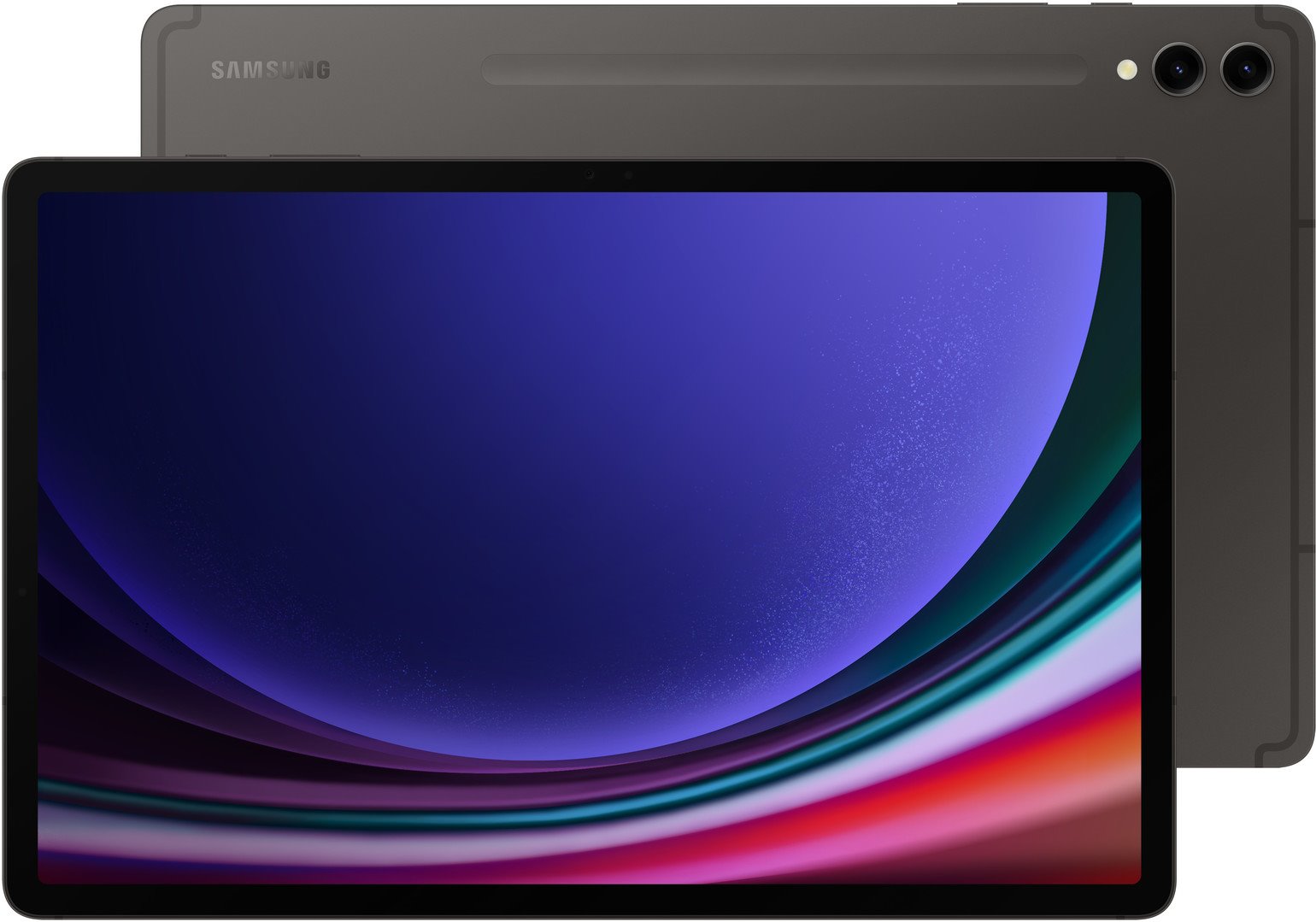 Samsung Galaxy Tab S9+ 12,4' 5G 512GB grafitový + Doprava ZDARMA