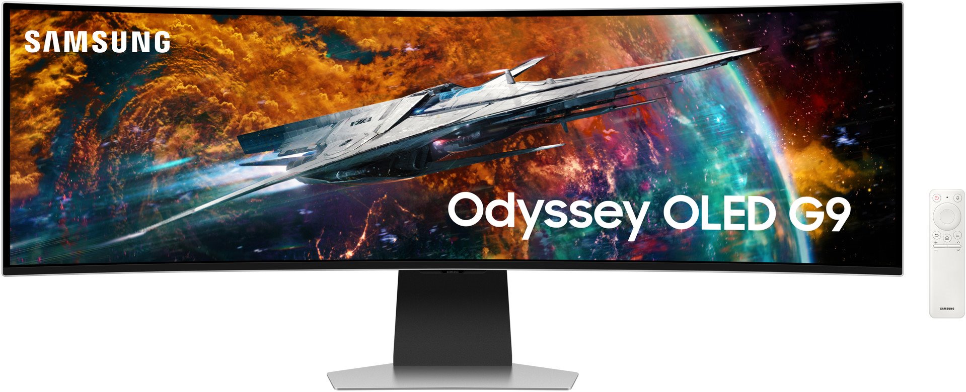 49' Odyssey OLED G9 + Doprava ZDARMA