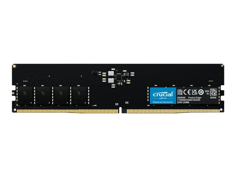 Crucial DIMM DDR5 32GB 4800MHz