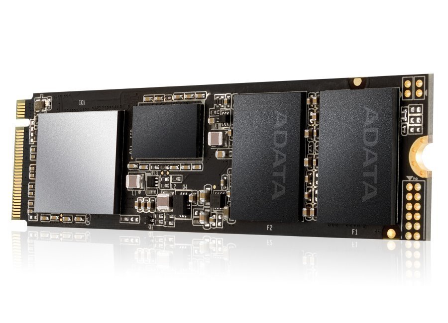 ADATA SSD XPG SX8200 Pro 1TB PCIe Gen3x4 NVMe 1.3 M.2-2280 (ASX8200PNP-1TT-C)