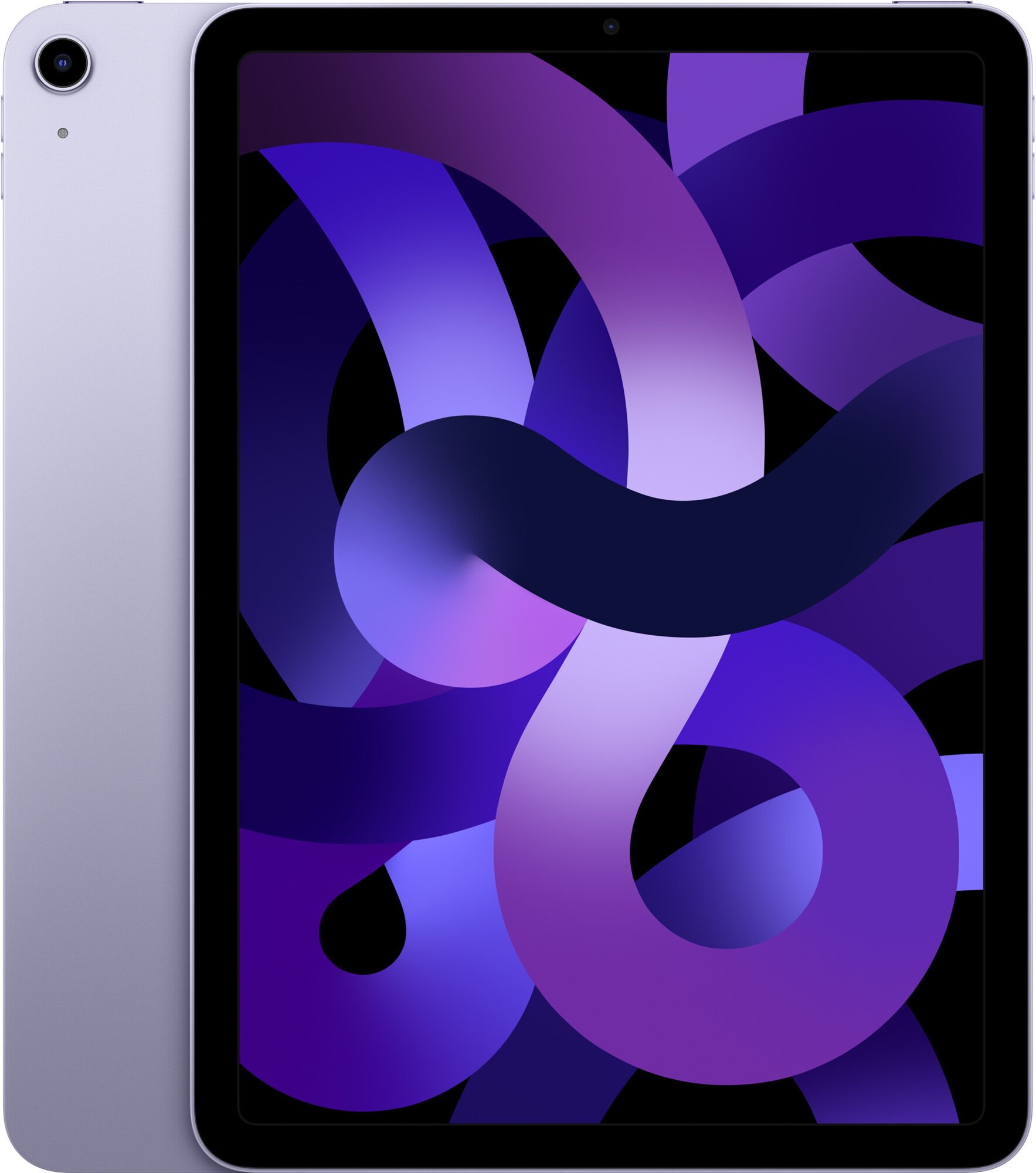 Apple iPad Air 5 2022 10,9' Wi-Fi 64GB Purple (mme23fd/a) + Doprava ZDARMA