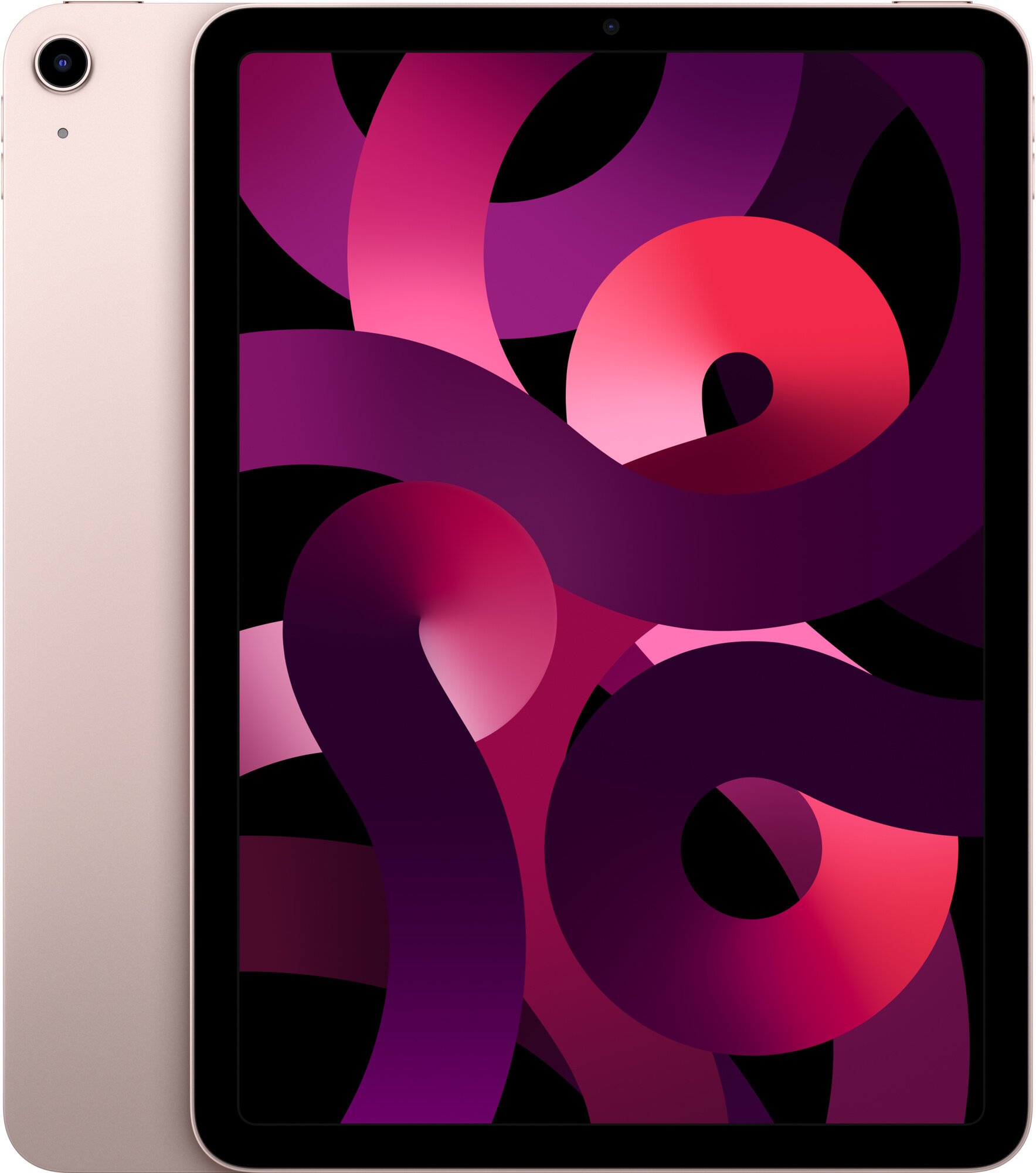 Apple iPad Air 5 2022 10,9' Wi-Fi 256GB Pink (mm9m3fd/a) + Doprava ZDARMA