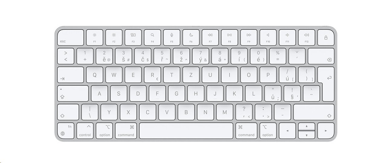 Apple Magic Keyboard - CZ layout