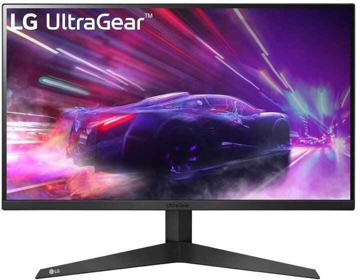 LG UltraGear 24GQ50F - LED monitor 23,8' + Doprava ZDARMA