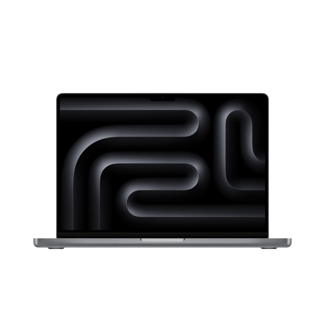 Apple MacBook Pro 14'' M3 CZ 2023 Vesmírně šedý (MTL73CZ/A) + Doprava ZDARMA