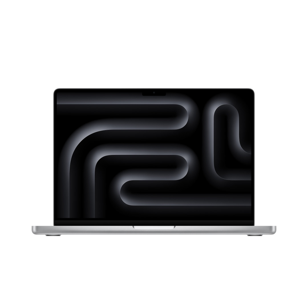 Apple MacBook Pro 14'' M3 CZ 2023 Stříbrný (MR7K3CZ/A) + Doprava ZDARMA