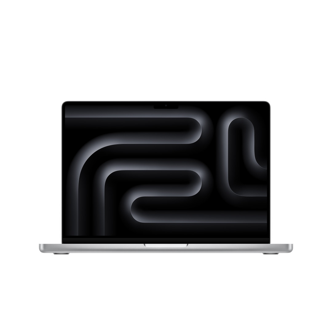 Apple MacBook Pro 14'' M3 Pro CZ 2023 Stříbrný (MRX63CZ/A) + Doprava ZDARMA