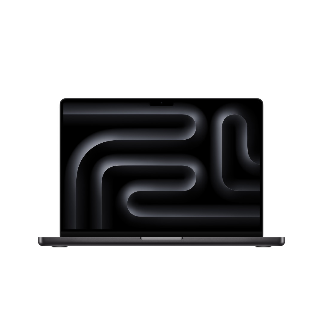 Apple MacBook Pro 14'' M3 Pro CZ 2023 Vesmírně černý (MRX33CZ/A) + Doprava ZDARMA