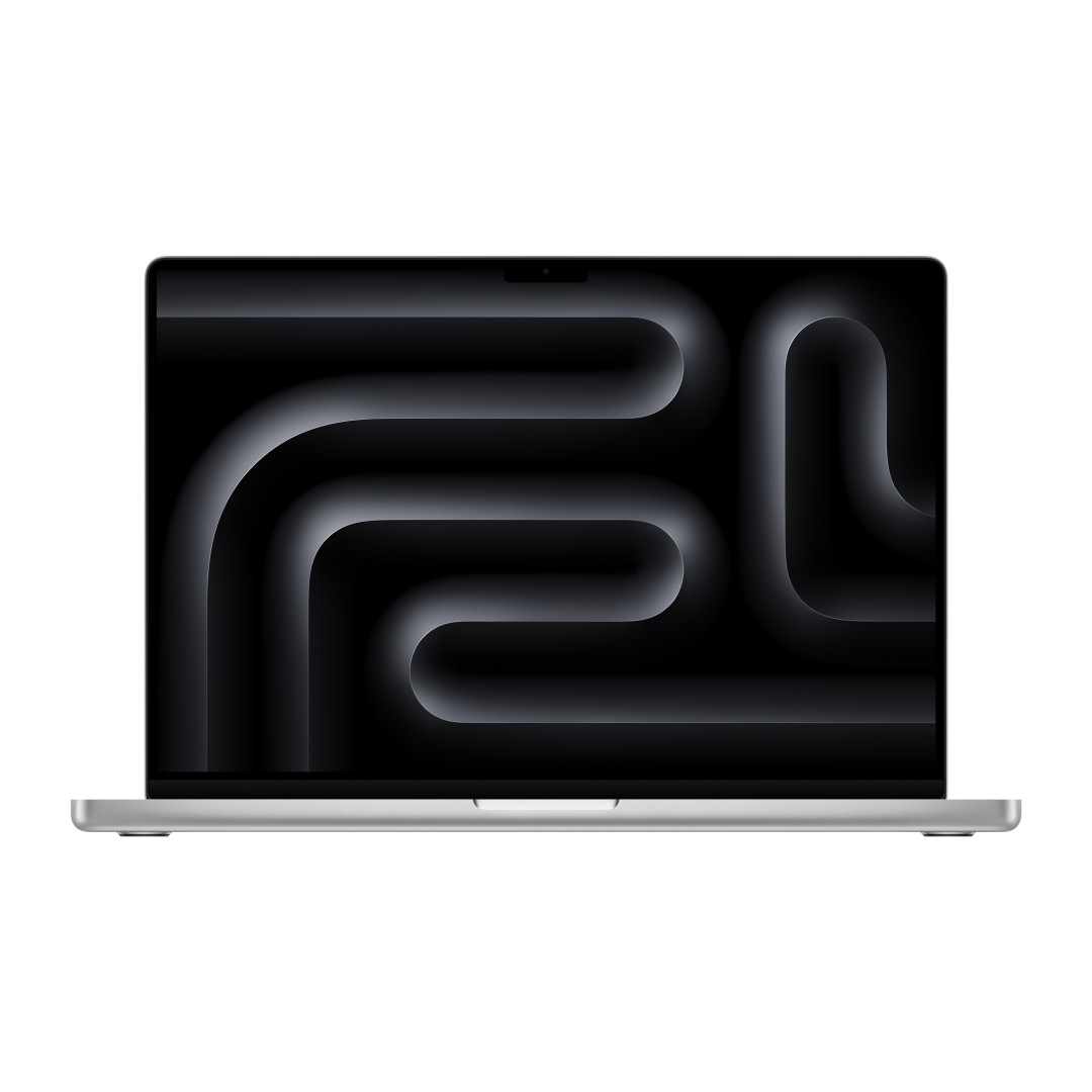 Apple MacBook Pro 16'' M3 Pro CZ 2023 Stříbrný (MRW43CZ/A) + Doprava ZDARMA
