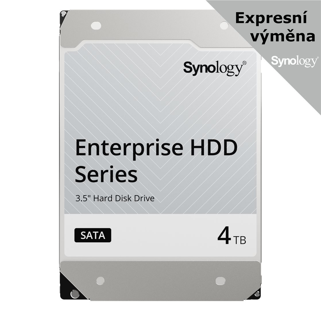 Synology HAT5300-4T 3.5' SATA HDD 4TB