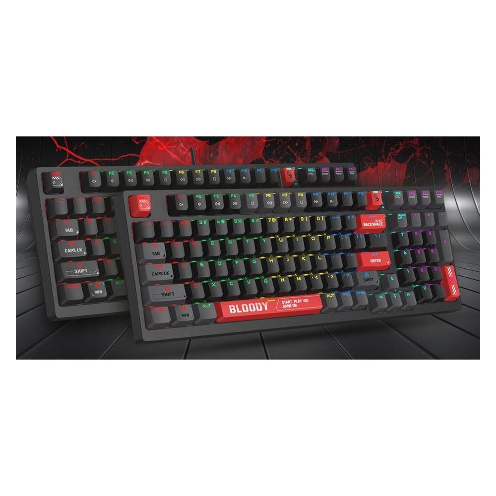 A4Tech Bloody Light Strike S98, CZ/SK