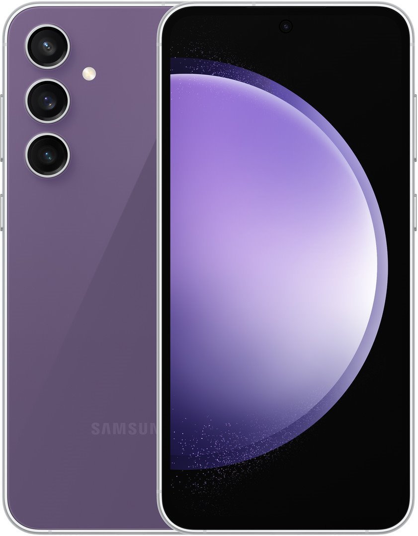 Samsung Galaxy S23 FE 5G 8GB/256GB fialový