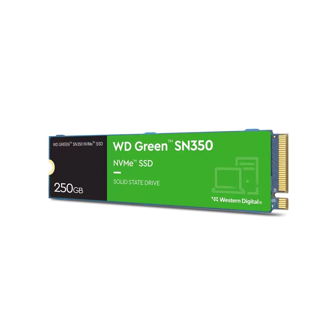 WD Green SSD SN350 250GB NVMe