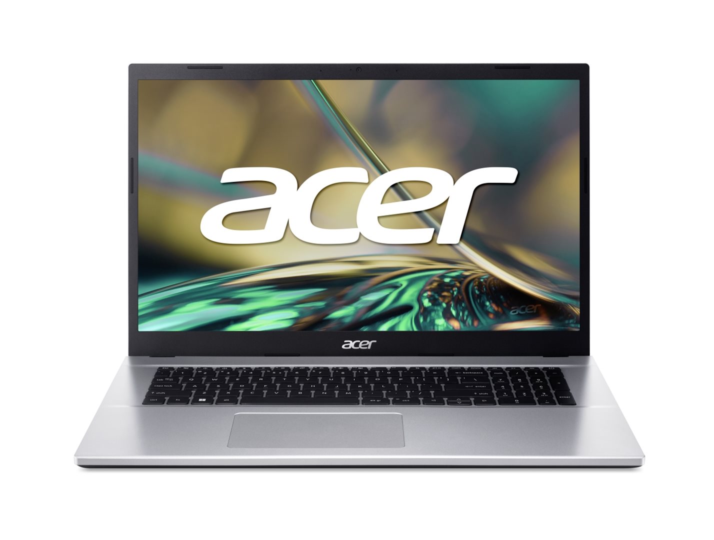 Acer Aspire 3 Pure Silver (A317-54-58Y3) (NX.K9YEC.002) + Doprava ZDARMA