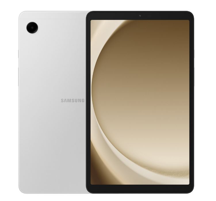Samsung Galaxy Tab A9 4GB/64GB LTE stříbrný + Doprava ZDARMA