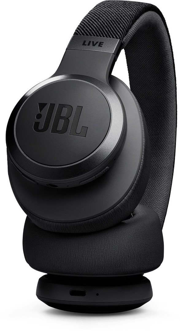 JBL Live 770NC Black