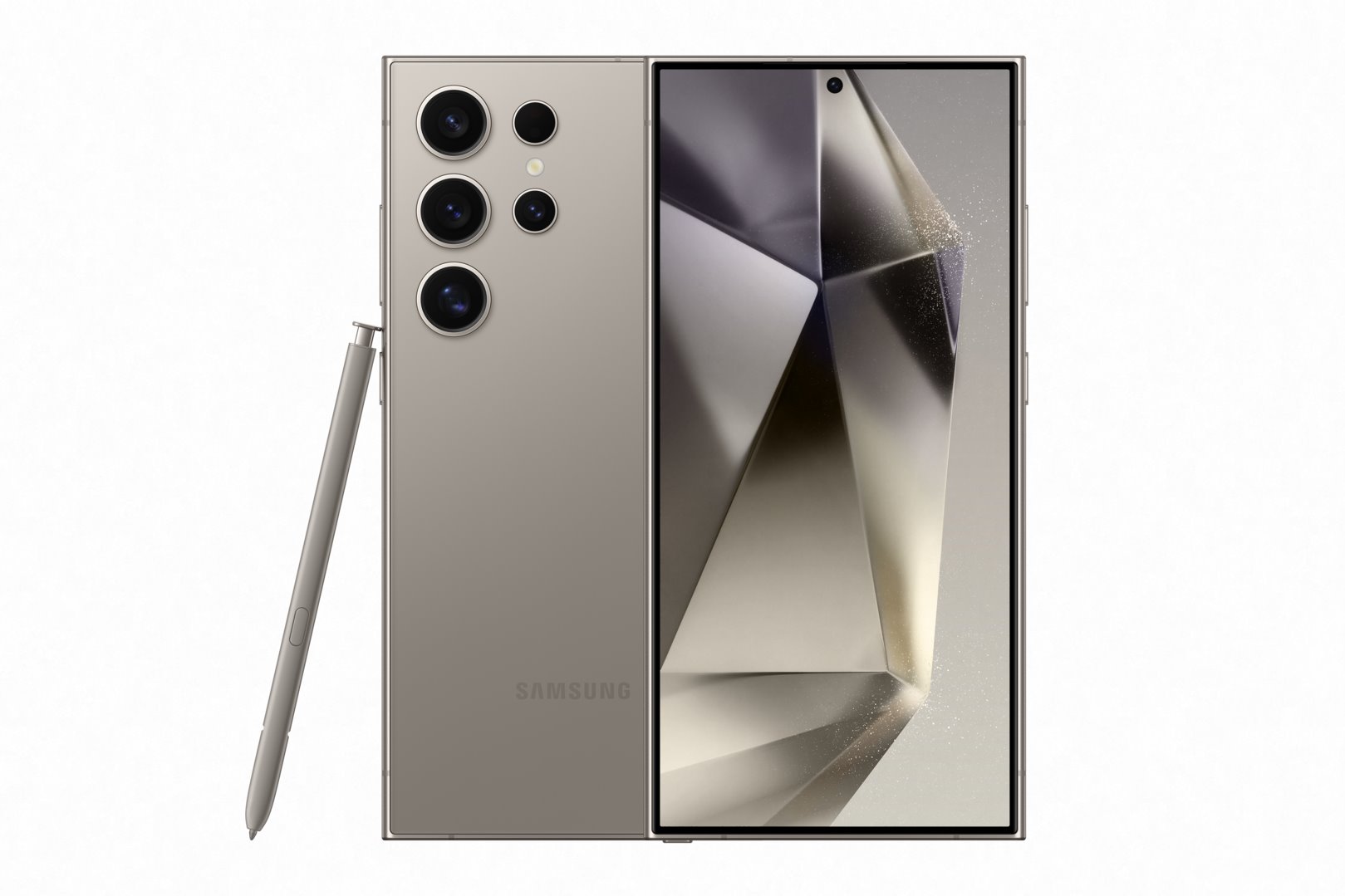 Samsung Galaxy S24 Ultra 256GB šedý titan
