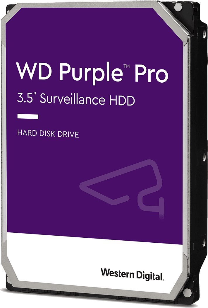WD Purple Pro 14TB