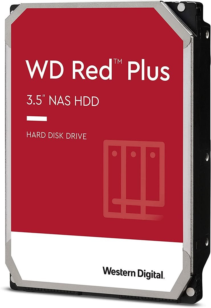 WD Red Plus 8TB