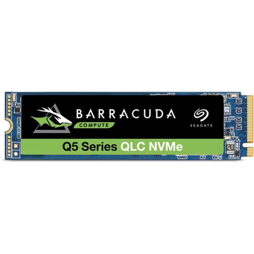 Seagate BarraCuda Q5 NVMe SSD 500GB
