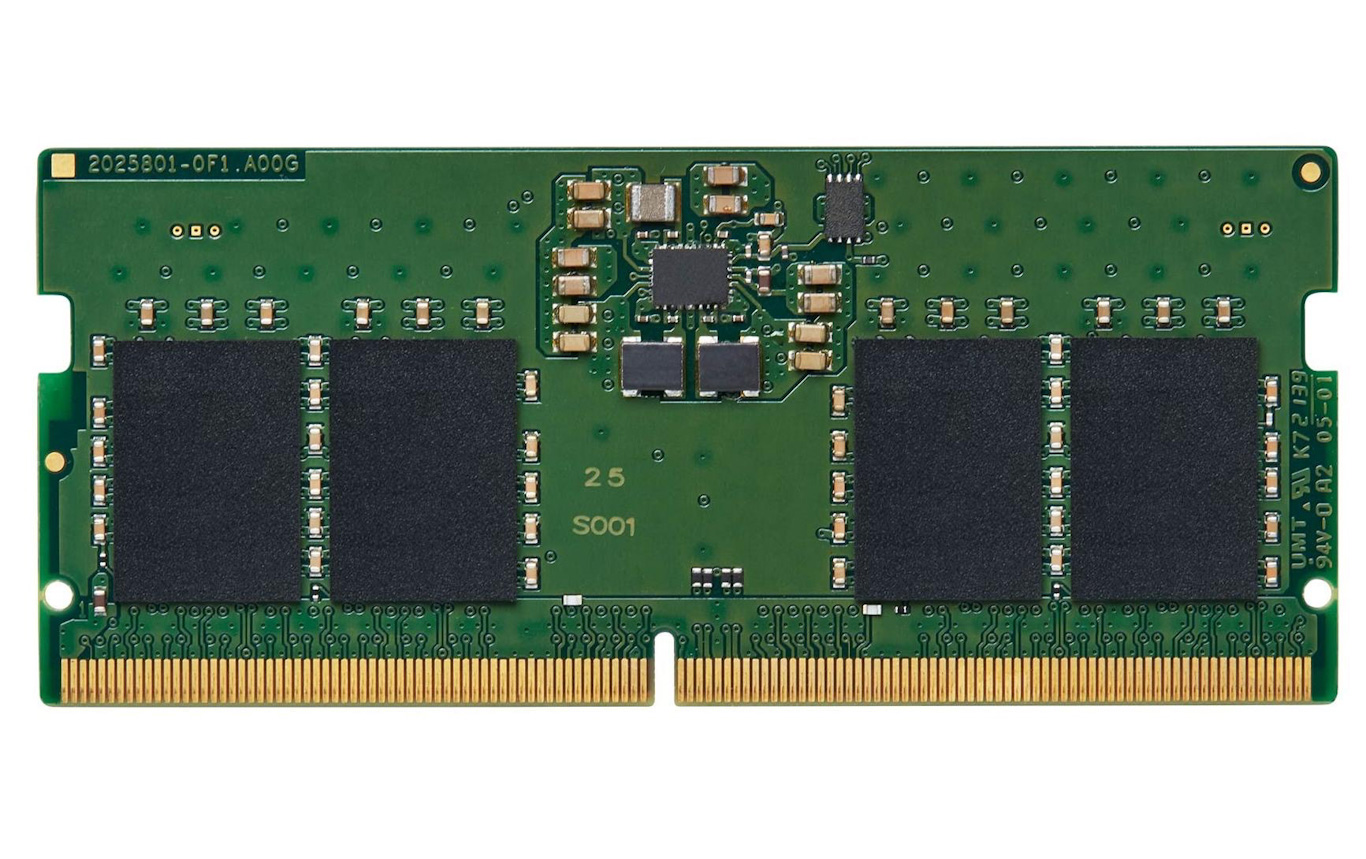 Kingston DDR5 8GB 4800MHz CL40 SO-DIMM
