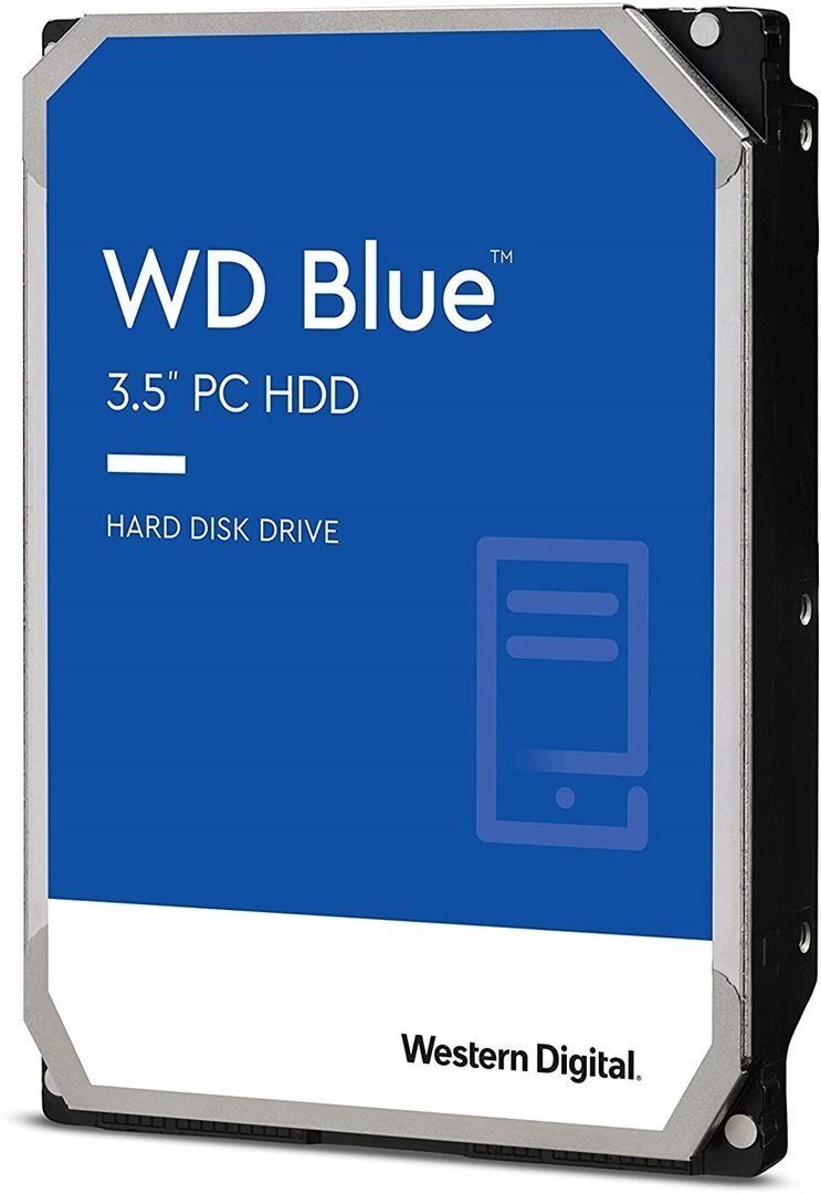 WD Blue 1TB