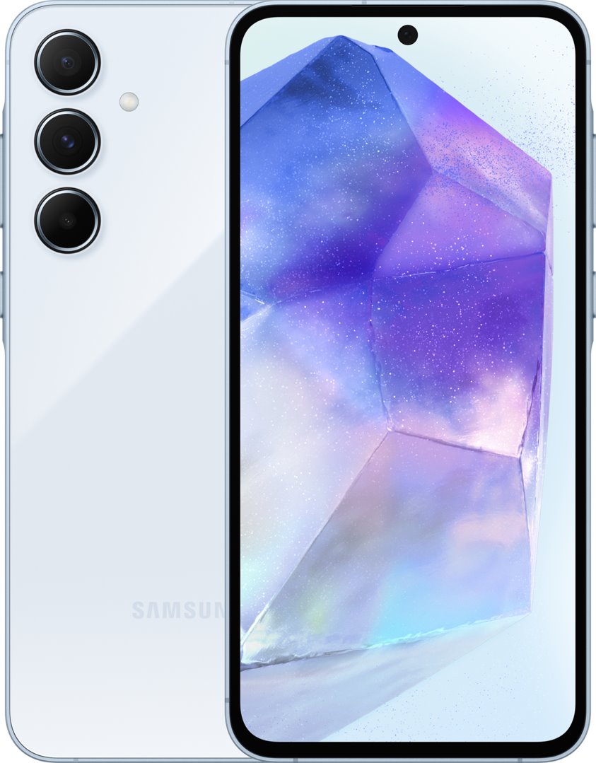 Samsung Galaxy A55 5G 8GB/128GB modrý