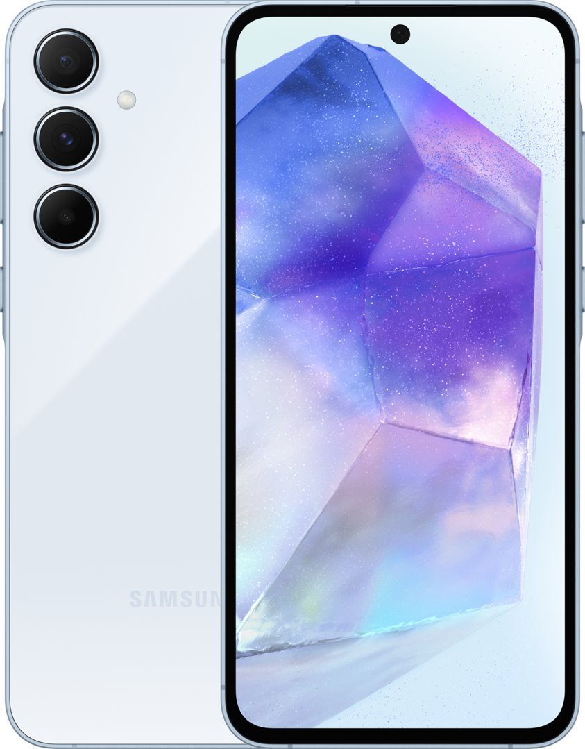 Samsung Galaxy A55 5G 8GB/256GB modrý