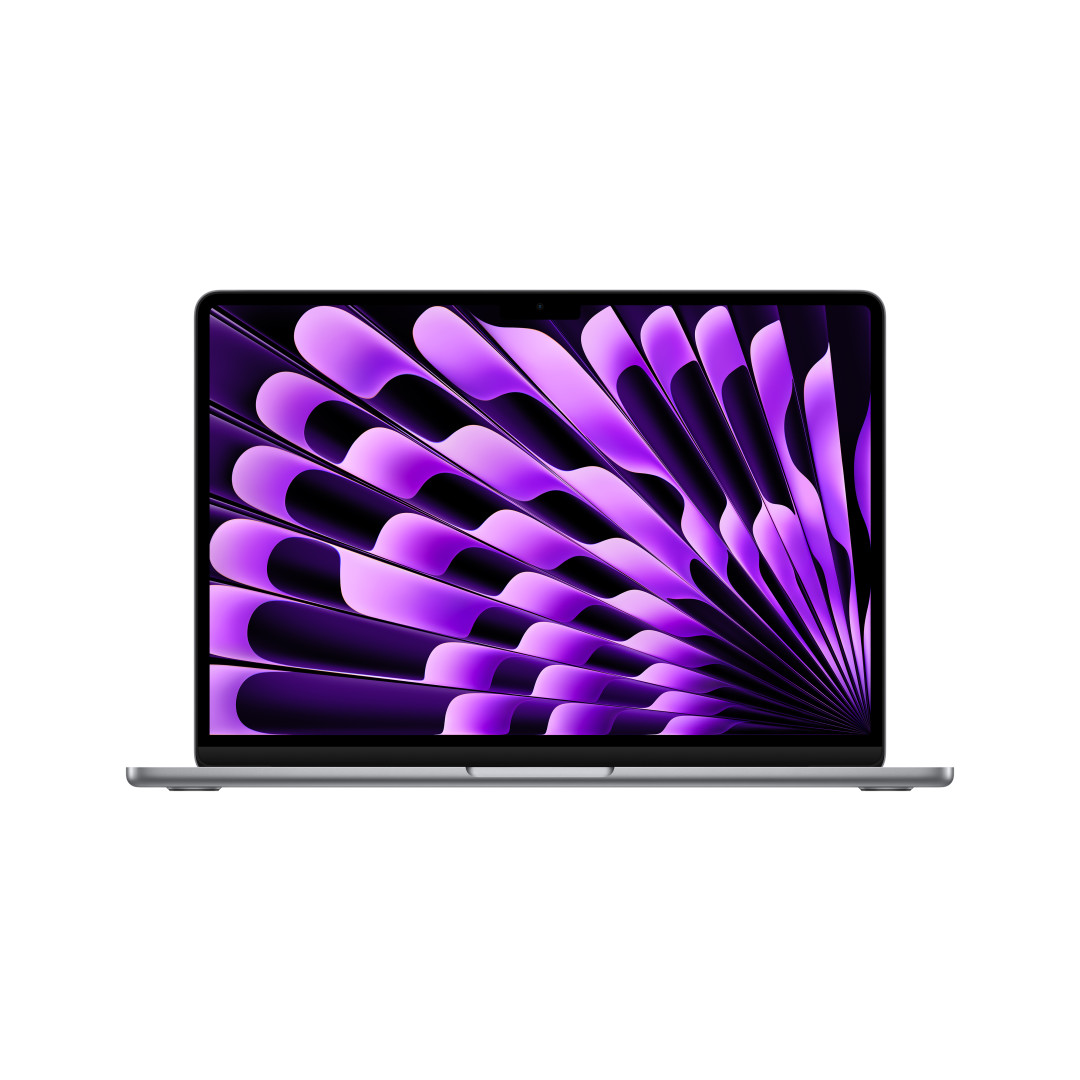 Apple MacBook Air 13'',M3 8-core CPU/8-core GPU,256GB,8GB,Space Grey (mrxn3cz/a) + Doprava ZDARMA