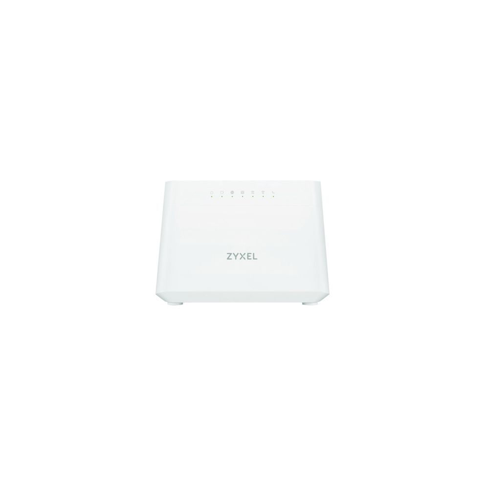 Zyxel DX3301 WiFi 6 AX1800 VDSL2 5-port Super Vectoring Gateway (upto 35B) and USB