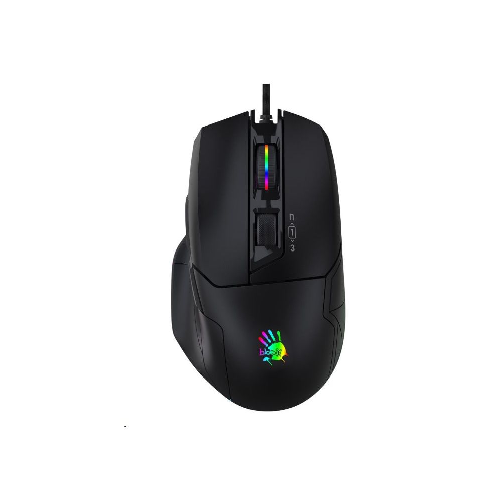 A4Tech Bloody W70MAX, černá