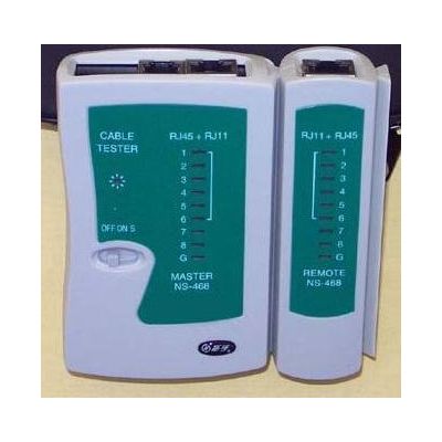 DATACOM Cable Tester LED (RJ45,12,11)