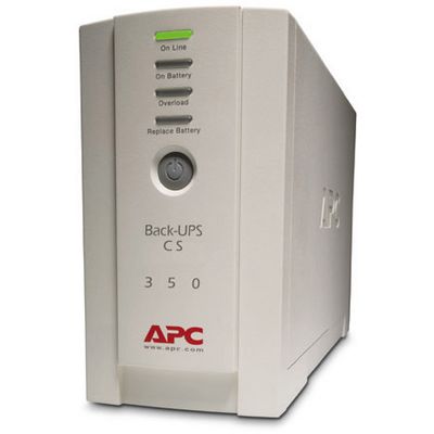 APC Back-UPS CS 350EI 350VA