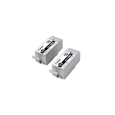 Canon BCI-15BK twin