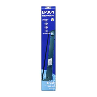 Epson barvicí páska čená S015022 pro LQ-1010/1050+1070/1170 (#7754)