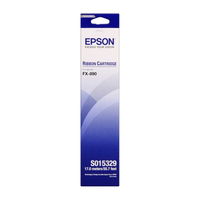 Epson barvicí páska černá S015329 pro FX-890