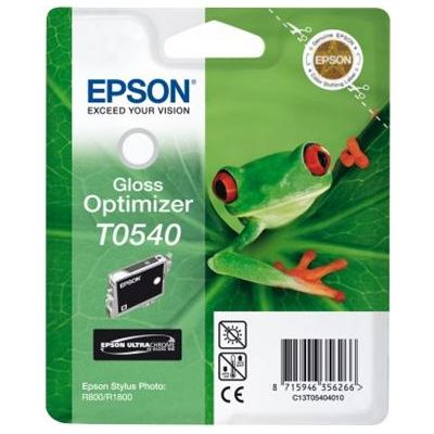 Epson T0540 Gloss Optimizer Ultra Chrome Hi-Gloss pro Stylus Photo R800/R1800 - originální