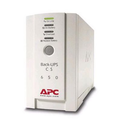 APC Back-UPS CS 650EI 650VA