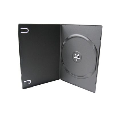 COVER IT box:1 DVD 7mm slim černý