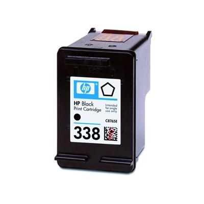HP 338 Black C8765EE