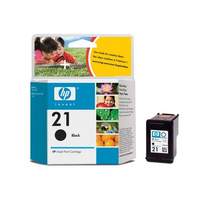 HP 21 Black C9351AE