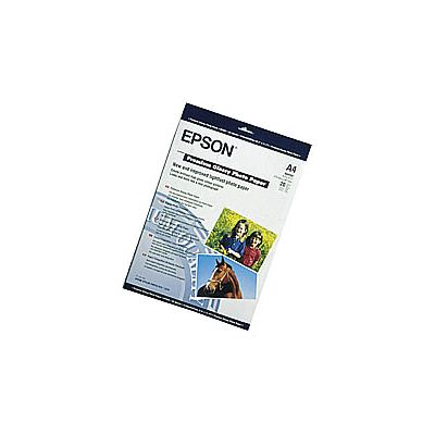 Epson Paper A4 Matte - Heavyweight , 50 listů, 167g/m2